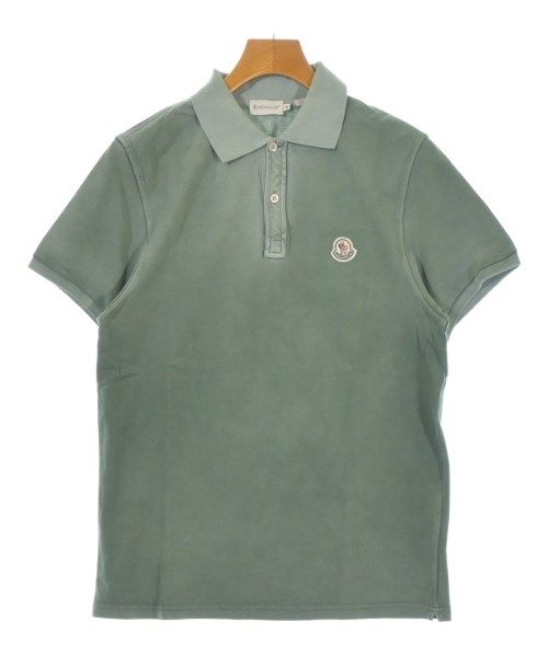 Moncler Polo Green