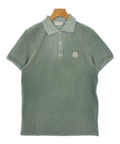 Moncler Polo Green