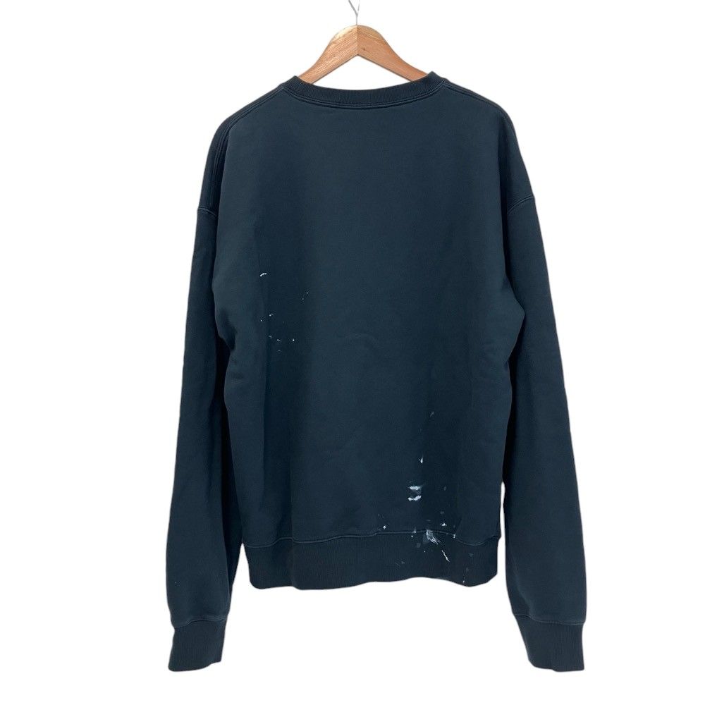 Dior Homme Cactus Jack Travis Scott Sweatshirt Black Navy Spring Summer Fall L — view 2