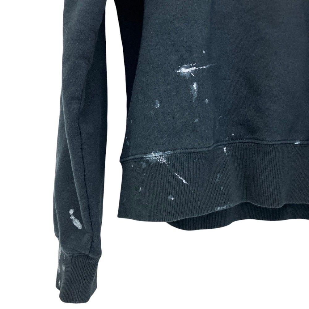 Dior Homme Cactus Jack Travis Scott Sweatshirt Black Navy Spring Summer Fall L — view 4