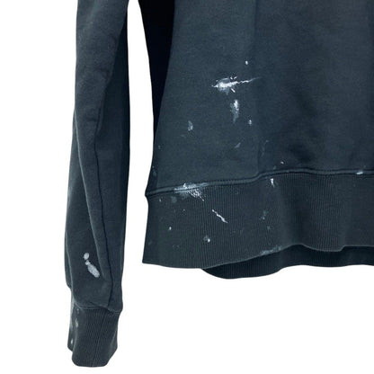 Dior Homme Cactus Jack Travis Scott Sweatshirt Black Navy Spring Summer Fall L — view 4
