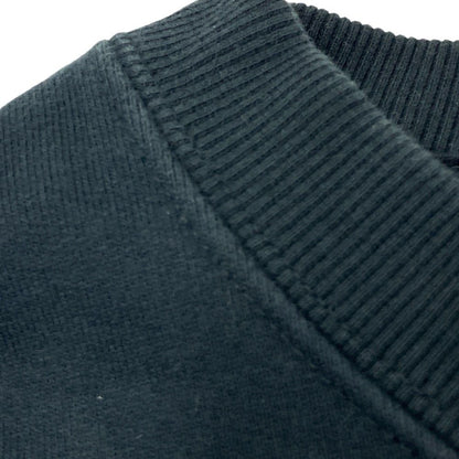 Dior Homme Cactus Jack Travis Scott Sweatshirt Black Navy Spring Summer Fall L — view 5