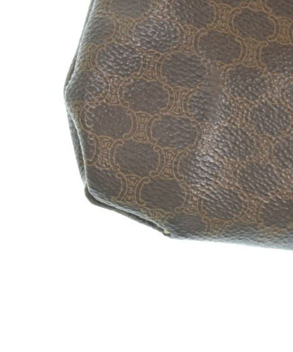 Celine Tote Bag Brown — view 8