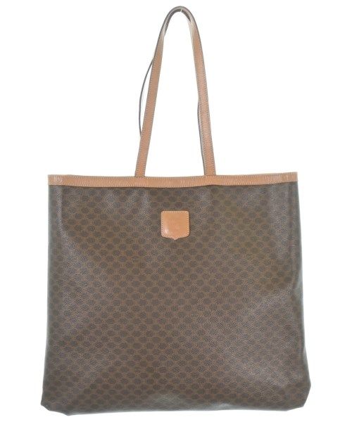 Celine Tote Bag Brown