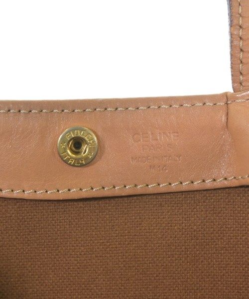 Celine Tote Bag Brown — view 4