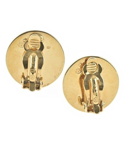Celine Earrings Gold — view 2