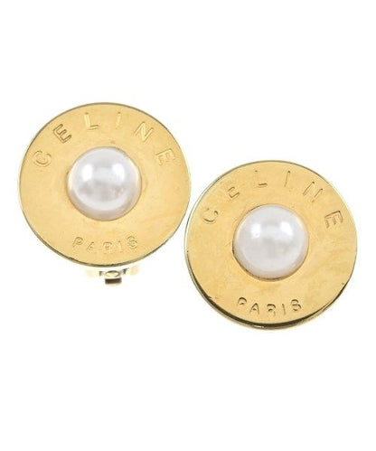 Celine Earrings Gold