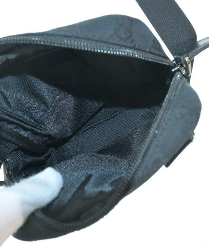 Gucci Shoulder Bag Black — view 4