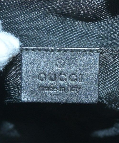 Gucci Shoulder Bag Black — view 5
