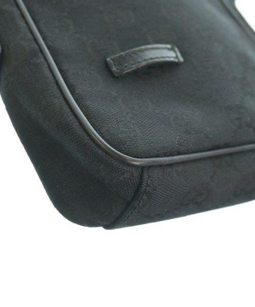 Gucci Shoulder Bag Black — view 8