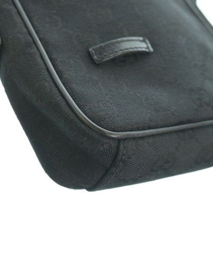 Gucci Shoulder Bag Black — view 8