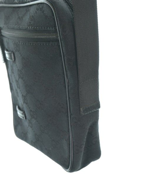 Gucci Shoulder Bag Black — view 7