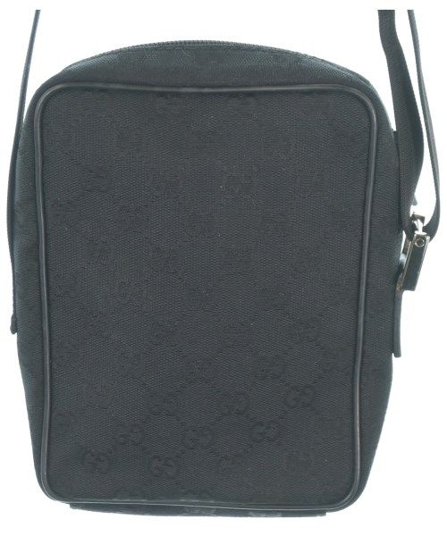 Gucci Shoulder Bag Black — view 2