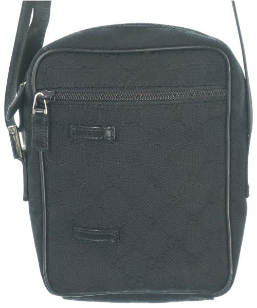 Gucci Shoulder Bag Black