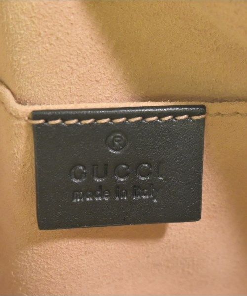 Gucci GG Marmont Waist Handbag Black — view 4