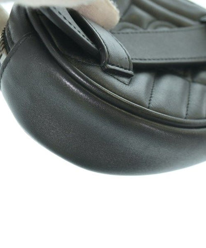 Gucci GG Marmont Waist Handbag Black — view 7