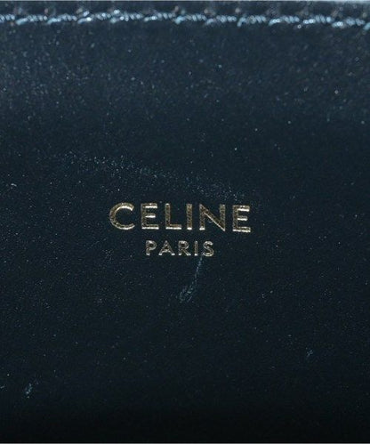 Celine Vertical Cabas Small Tote Bag Black — view 5