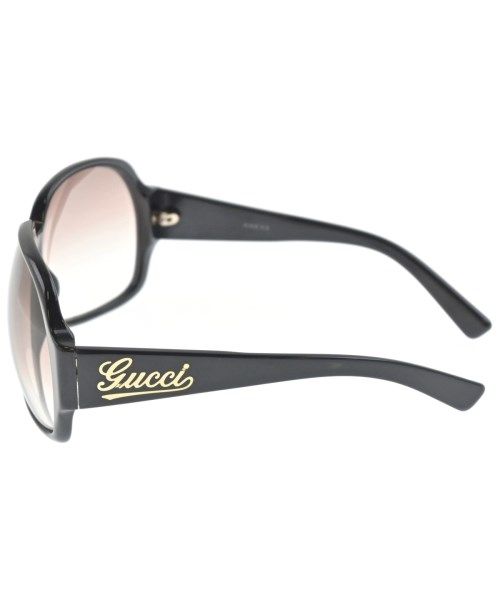 Gucci Sunglasses Eyewear Black — view 3