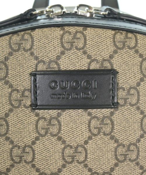 Gucci Backpack Beige — view 6