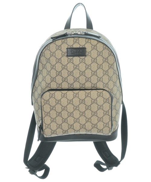 Gucci Backpack Beige