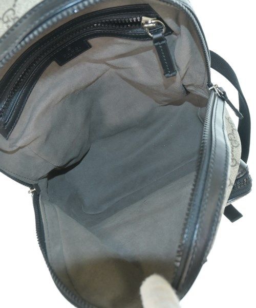 Gucci Backpack Beige — view 3