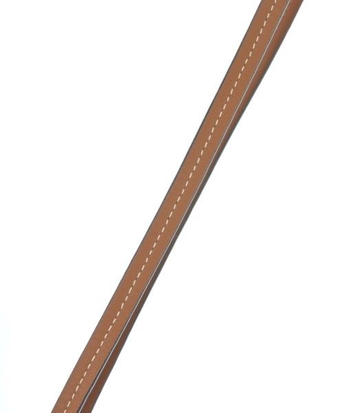 Loewe Anagram Heel Shoulder Bag Beige — view 7