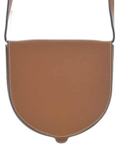 Loewe Anagram Heel Shoulder Bag Beige — view 2
