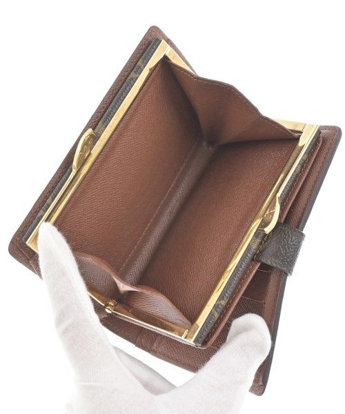 Louis Vuitton Monogram Porte Monnaie Billets Viennois Wallet Coin Purse — view 5