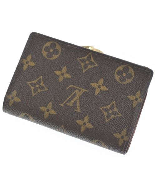 Louis Vuitton Monogram Porte Monnaie Billets Viennois Wallet Coin Purse — view 2