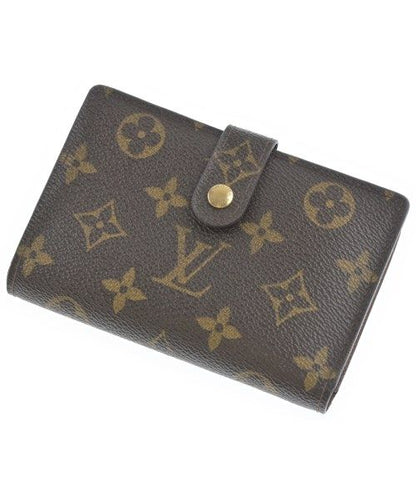 Louis Vuitton Monogram Porte Monnaie Billets Viennois Wallet Coin Purse