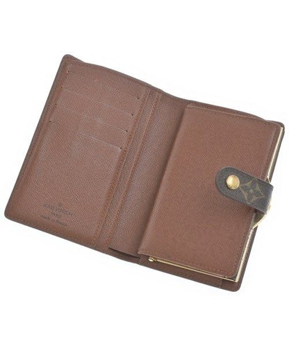Louis Vuitton Monogram Porte Monnaie Billets Viennois Wallet Coin Purse — view 3