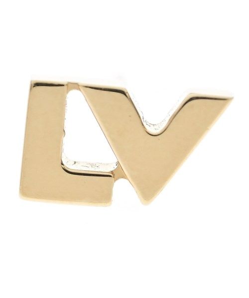 Louis Vuitton Earrings Gold