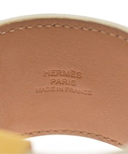 Hermes Collier de Chien Bracelet Bangle Gold — view 5