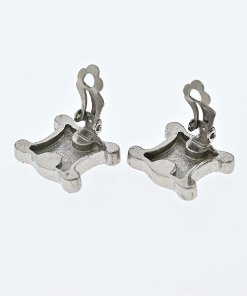 Celine Earrings Silver — view 3