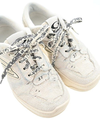 Balenciaga Sneakers Cream — view 6