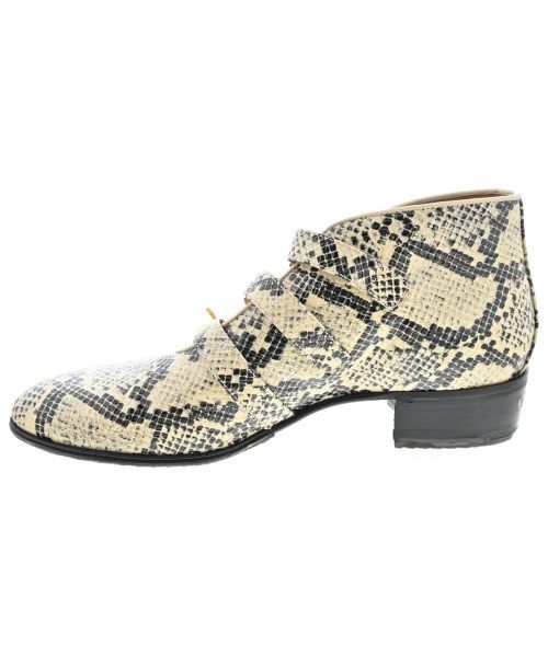Gucci Boots Ivory — view 4