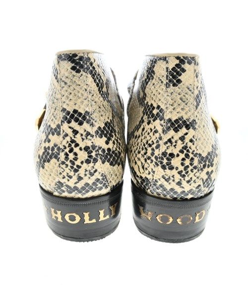 Gucci Boots Ivory — view 5