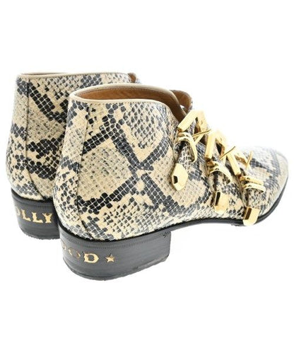 Gucci Boots Ivory — view 2
