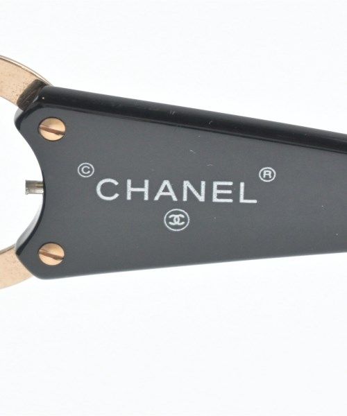 Chanel Sunglasses Eyewear Black — view 7