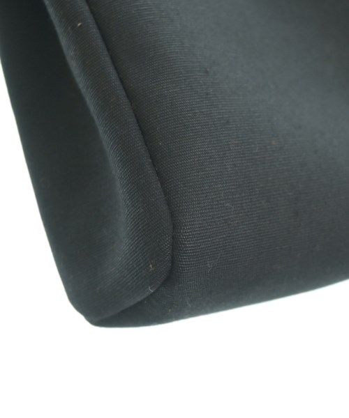 Hermes Herbag TPM (2004) Shoulder Bag Black — view 8
