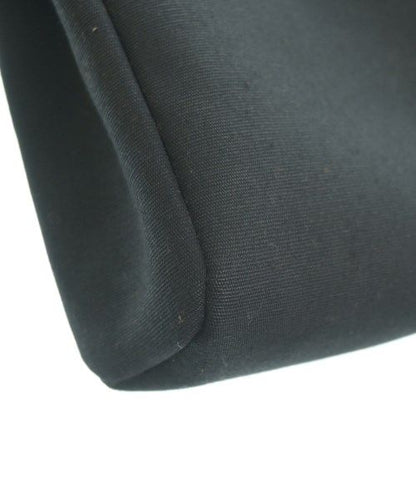 Hermes Herbag TPM (2004) Shoulder Bag Black — view 8