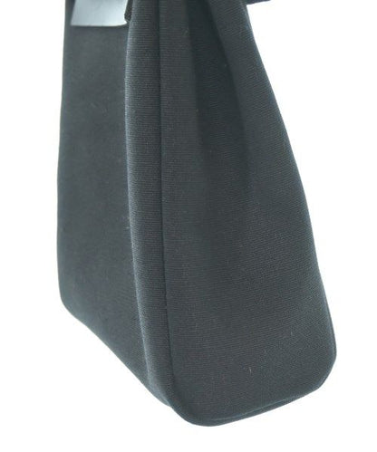 Hermes Herbag TPM (2004) Shoulder Bag Black — view 7