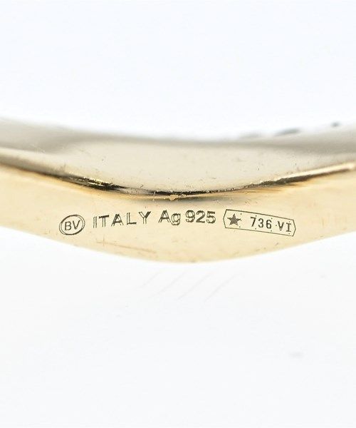 Bottega Veneta Ring Silver — view 6