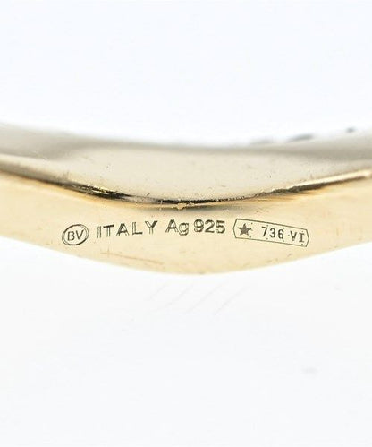 Bottega Veneta Ring Silver — view 6