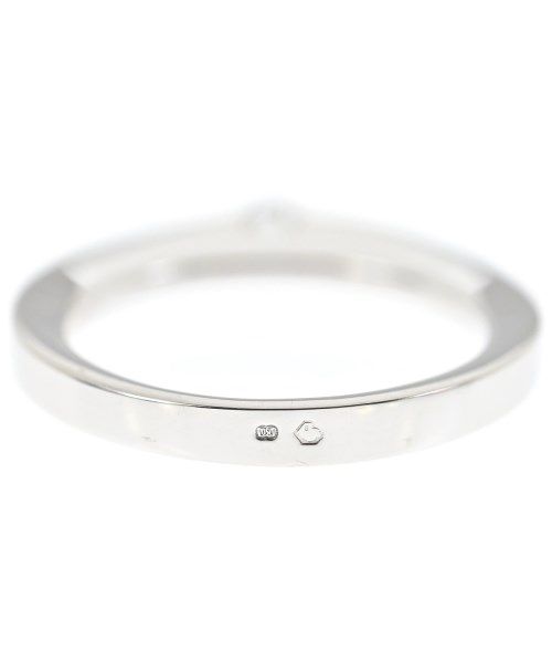 Cartier Date With Cartier Diamond Ring 18K White Gold 750 — view 2