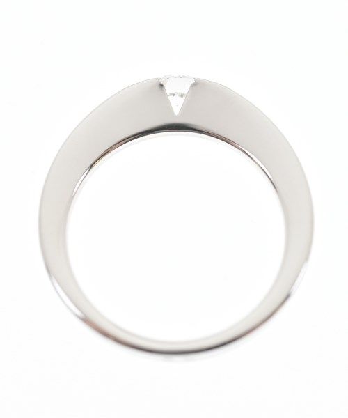 Cartier Date With Cartier Diamond Ring 18K White Gold 750 — view 3
