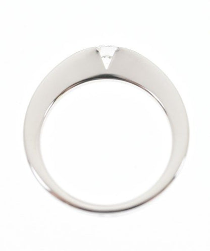 Cartier Date With Cartier Diamond Ring 18K White Gold 750 — view 3