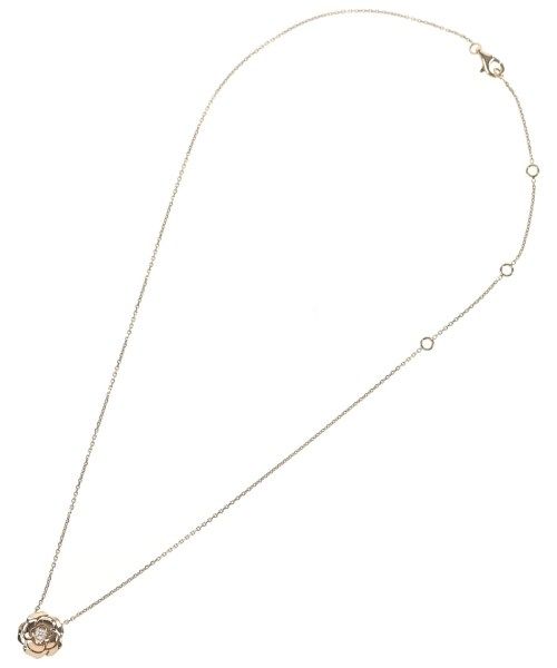 Chanel Necklace Pink — view 2