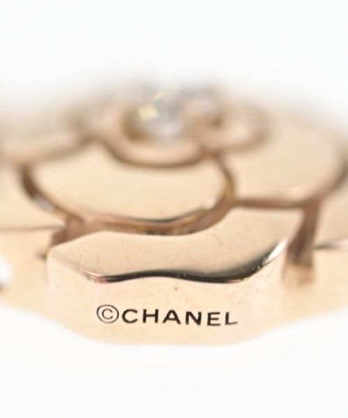 Chanel Necklace Pink — view 7