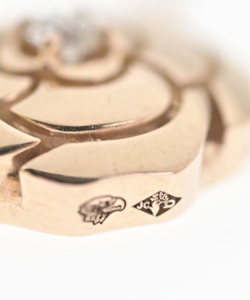 Chanel Necklace Pink — view 8